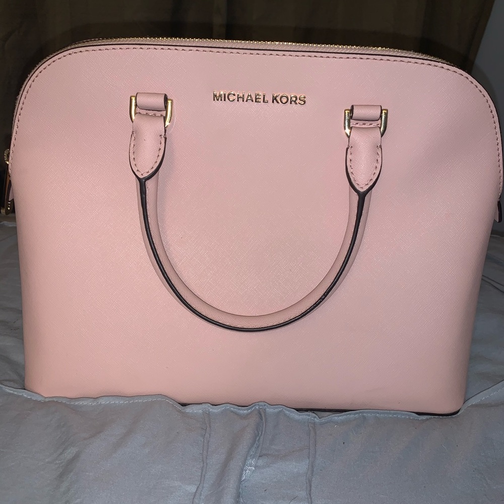Michael Kors Cindy Dome Purse